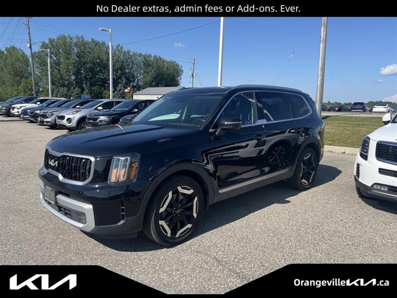 2024 Kia Telluride EX AWD