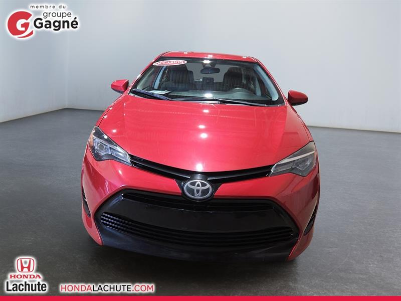 toyota Corolla 2017 - 2