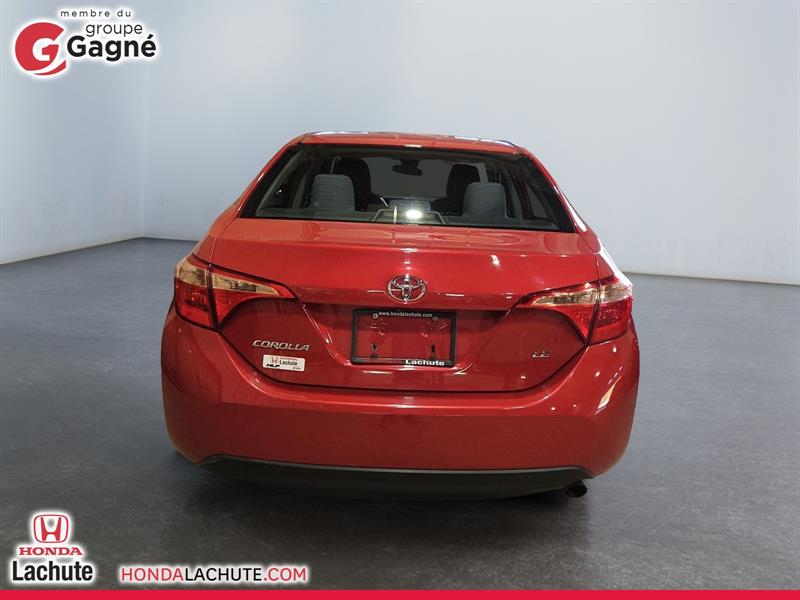 toyota Corolla 2017 - 3