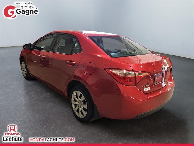 toyota Corolla 2017 - 4