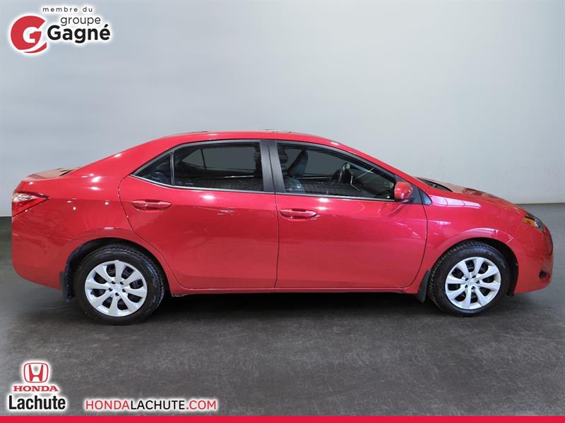 toyota Corolla 2017 - 5
