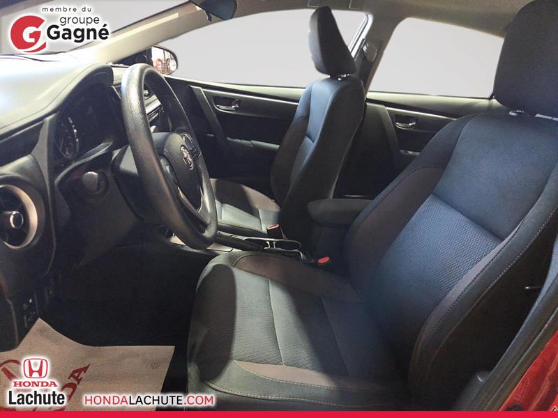 toyota Corolla 2017 - 9