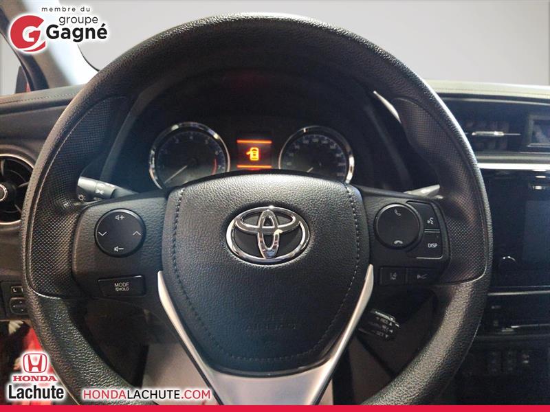 toyota Corolla 2017 - 12