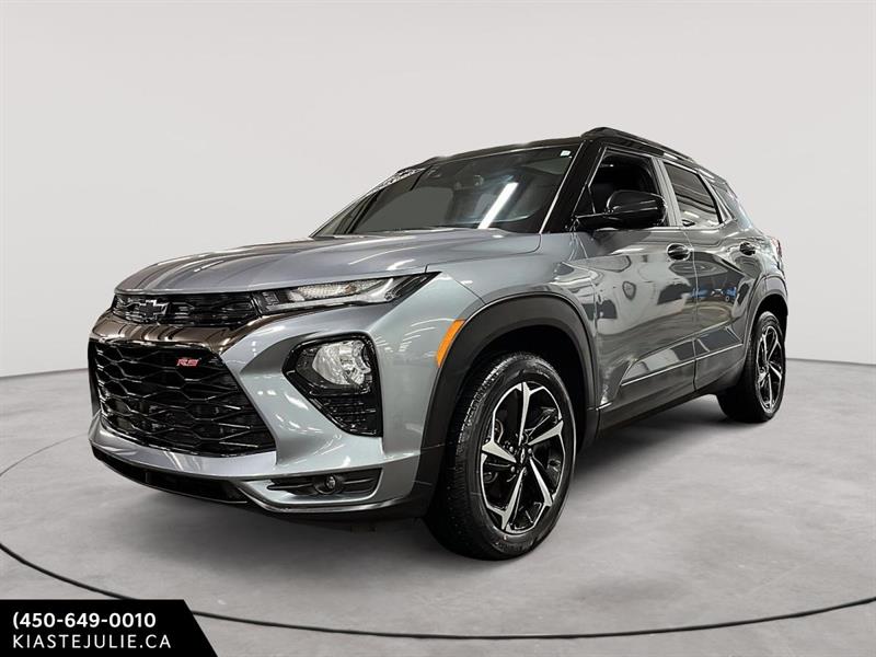 chevrolet Trailblazer 2022