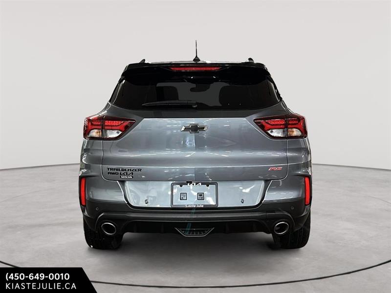 chevrolet Trailblazer 2022 - 5