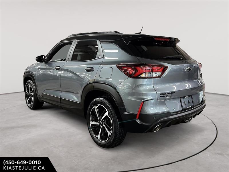 chevrolet Trailblazer 2022 - 6