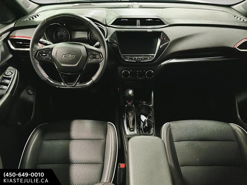 chevrolet Trailblazer 2022 - 12