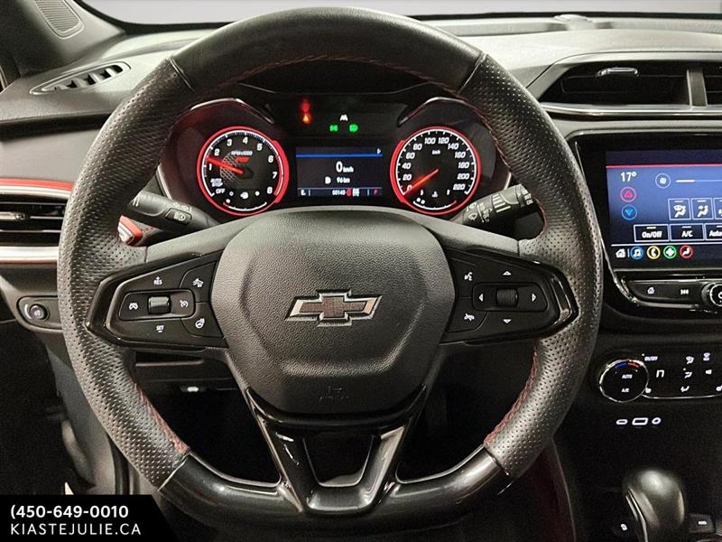chevrolet Trailblazer 2022 - 14