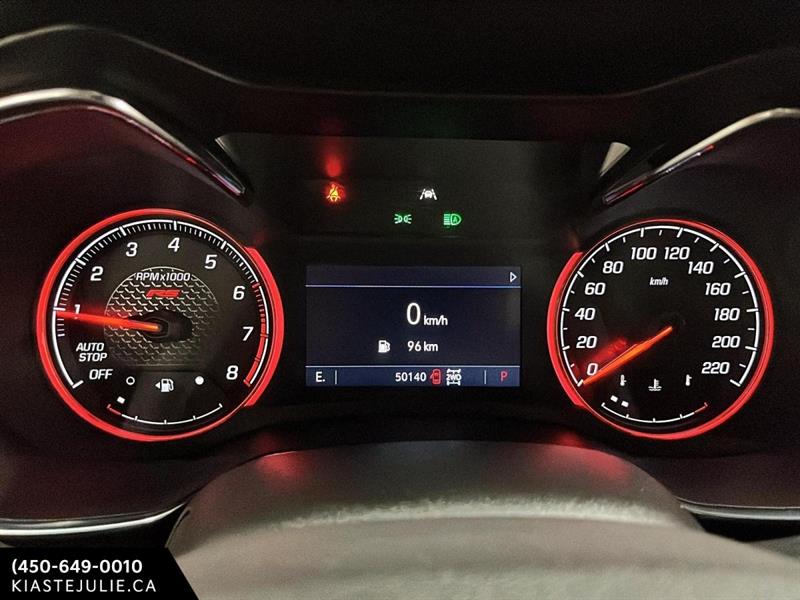 chevrolet Trailblazer 2022 - 15
