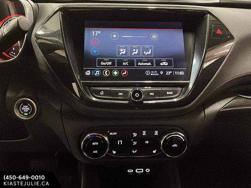 chevrolet Trailblazer 2022 - 17