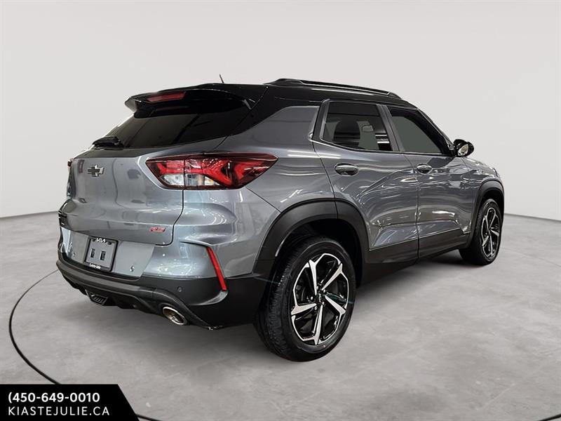 chevrolet Trailblazer 2022 - 21