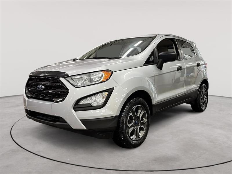 ford EcoSport 2018