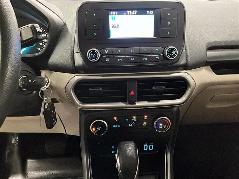 ford EcoSport 2018 - 19