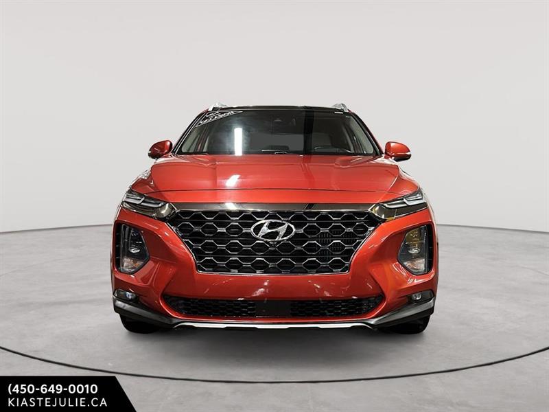 hyundai Santa Fe 2020 - 3