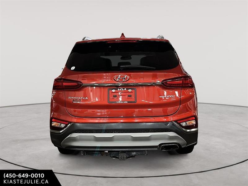 hyundai Santa Fe 2020 - 5