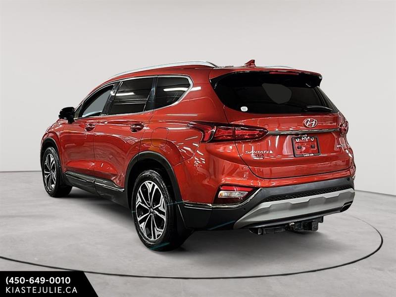 hyundai Santa Fe 2020 - 6