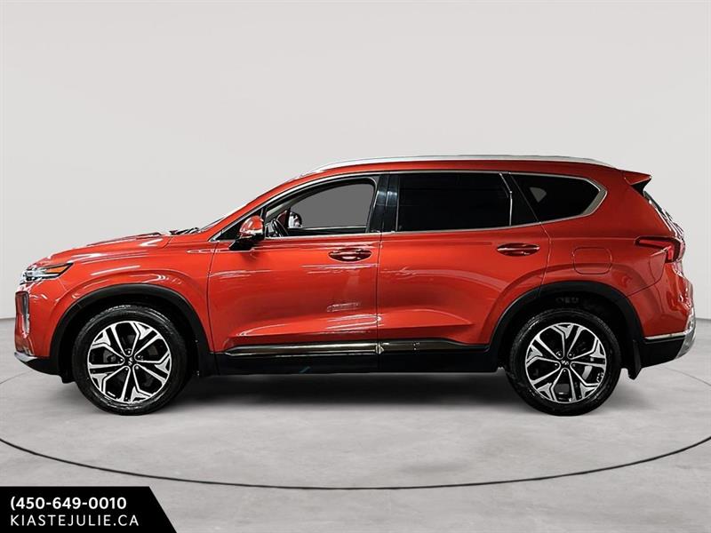 hyundai Santa Fe 2020 - 7