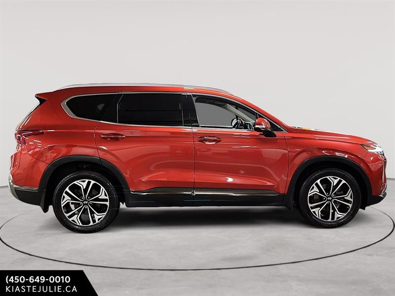 hyundai Santa Fe 2020 - 8