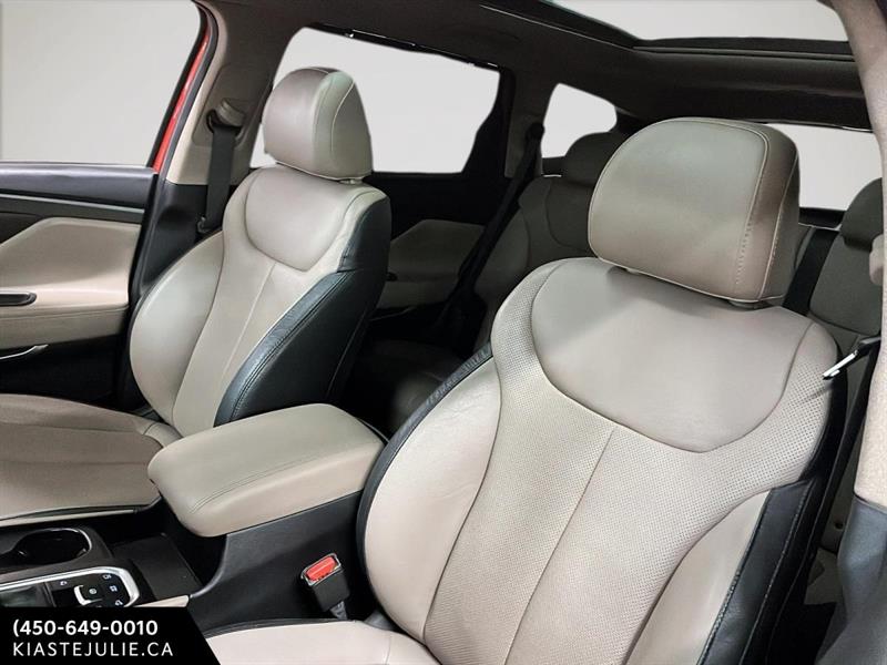 hyundai Santa Fe 2020 - 12