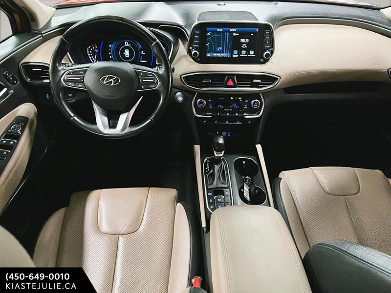hyundai Santa Fe 2020 - 13