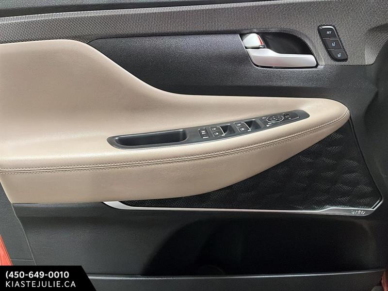 hyundai Santa Fe 2020 - 14