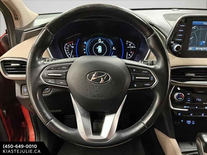 hyundai Santa Fe 2020 - 15