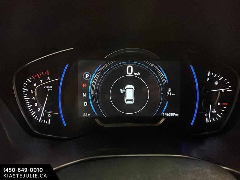 hyundai Santa Fe 2020 - 16