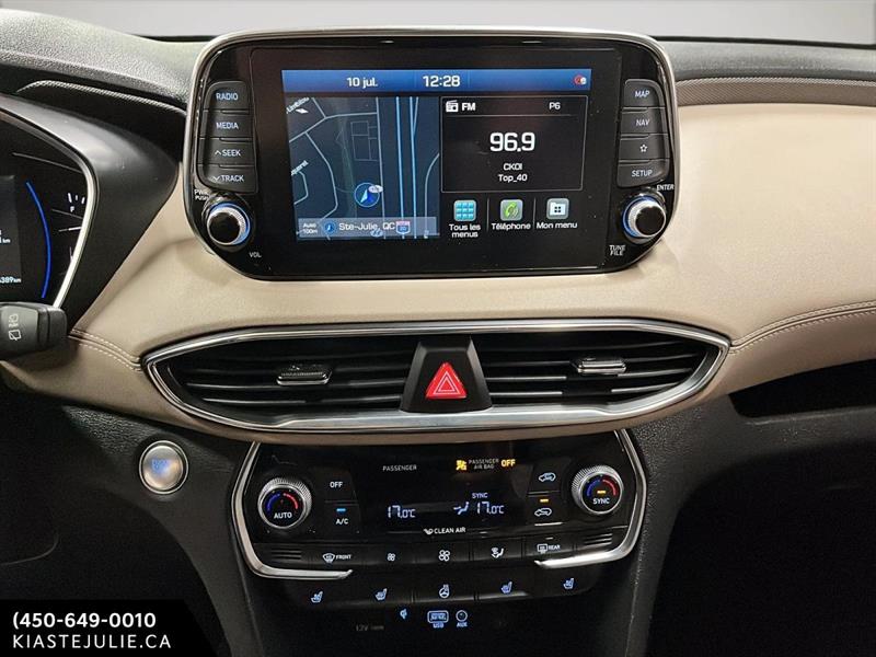 hyundai Santa Fe 2020 - 17