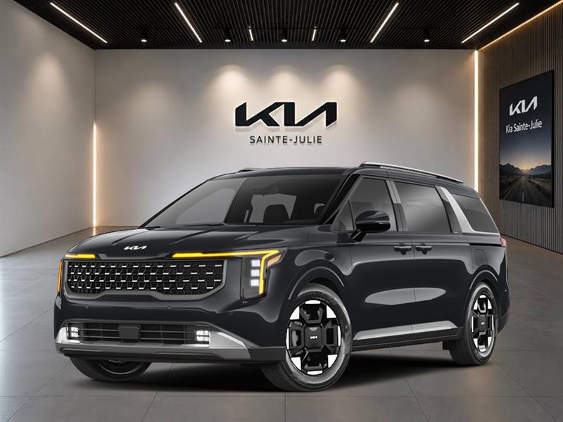 kia Carnival 2026