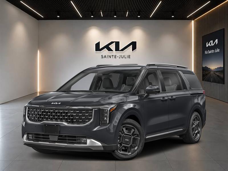kia Carnival 2026