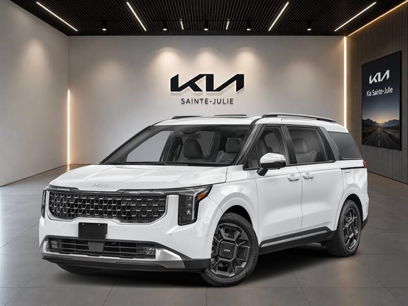 kia Carnival 2026