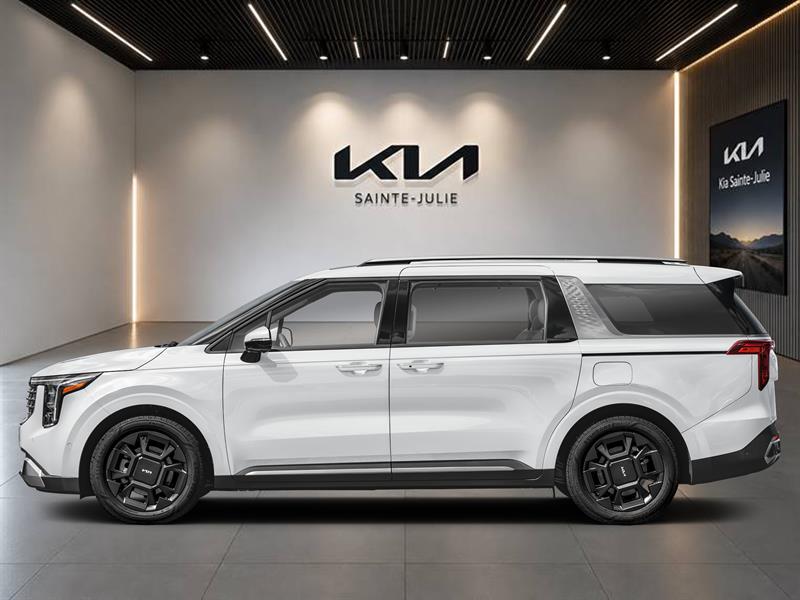 kia Carnival 2026 - 3