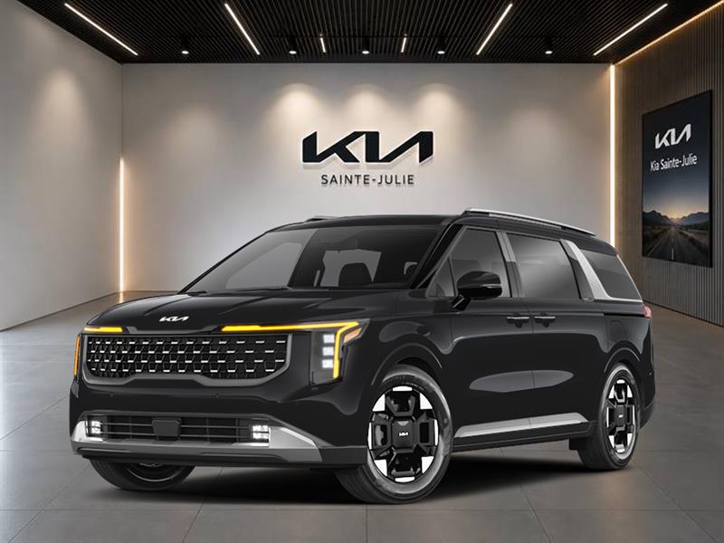kia Carnival 2026