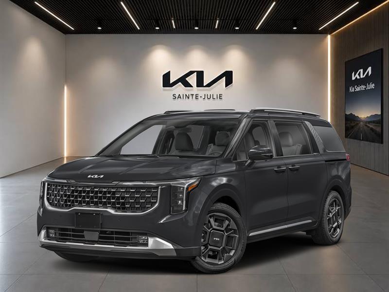 kia Carnival 2026