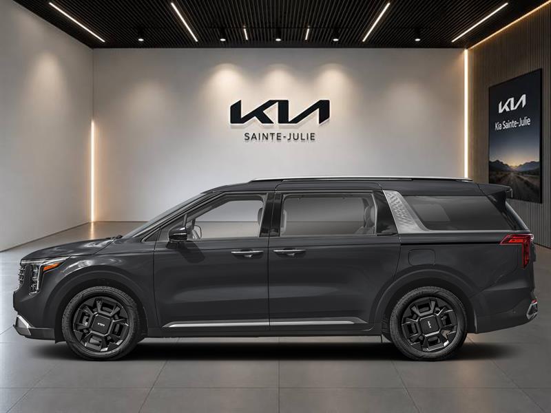 kia Carnival 2026 - 3