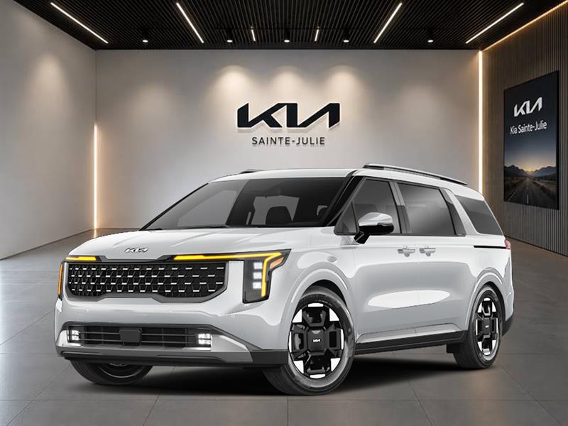 kia Carnival 2026