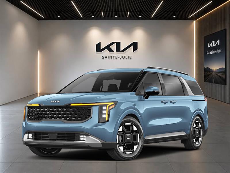 kia Carnival 2026