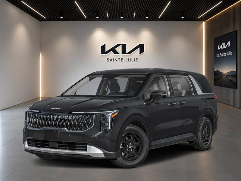 kia Carnival 2026