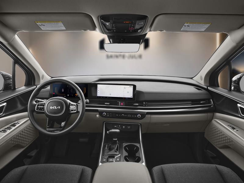 kia Carnival 2026 - 4