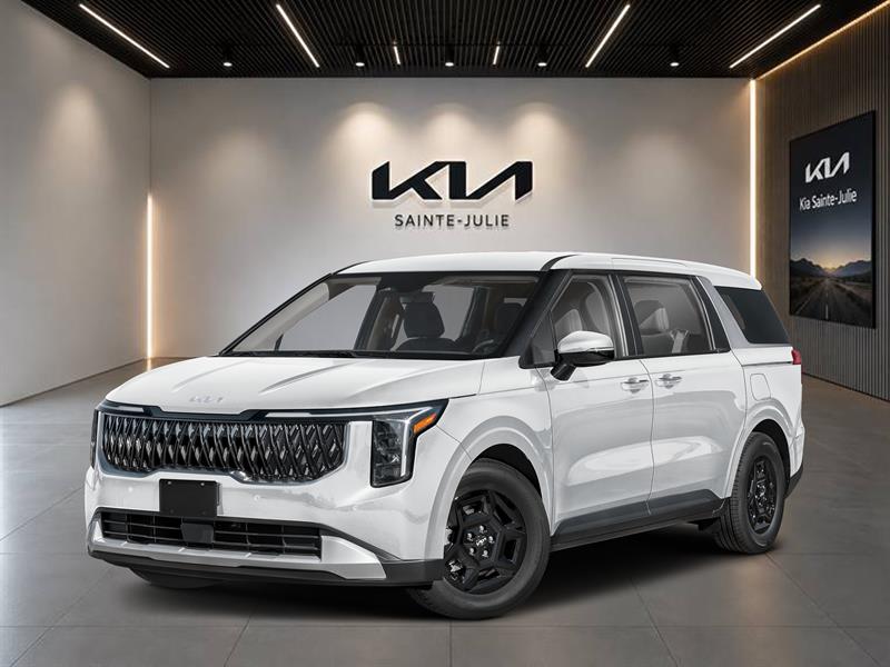 kia Carnival 2026