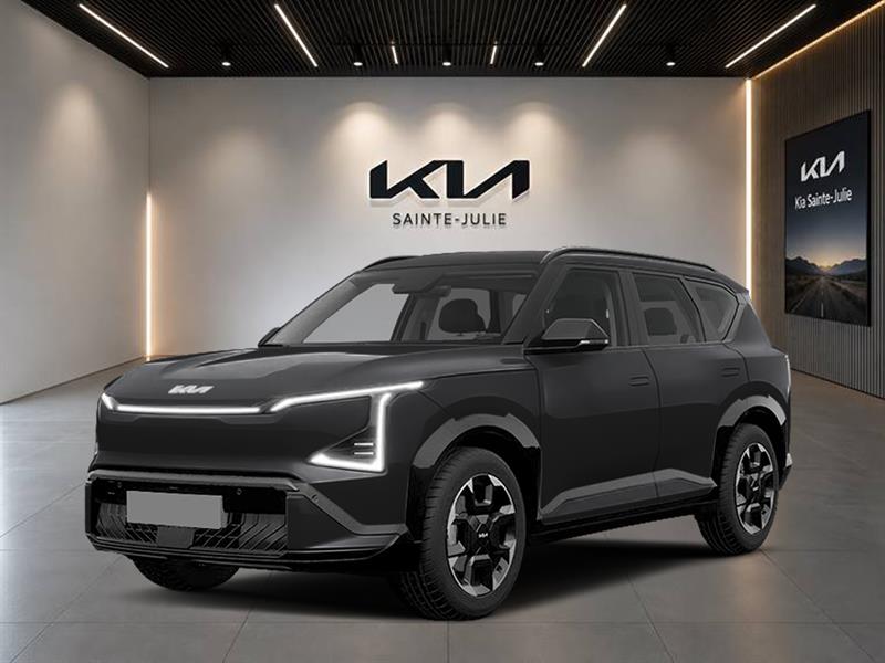 kia EV5 2027