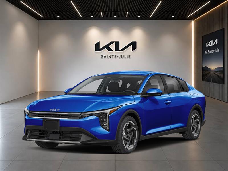 kia K4 2026