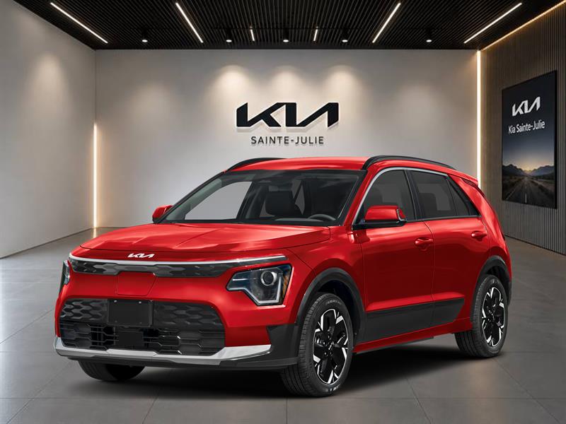 kia Niro EV 2026