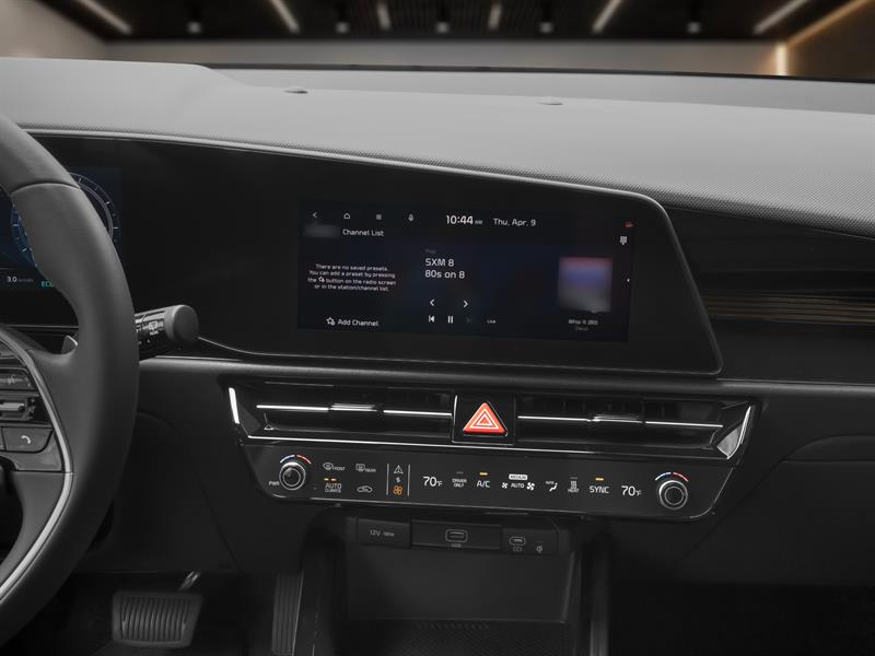 kia Niro électrique 2026 - 6