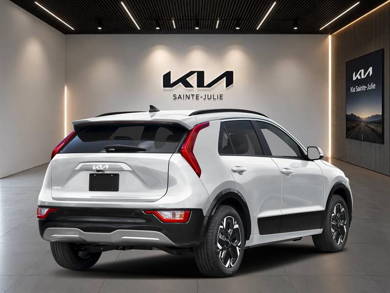 kia Niro électrique 2026 - 2