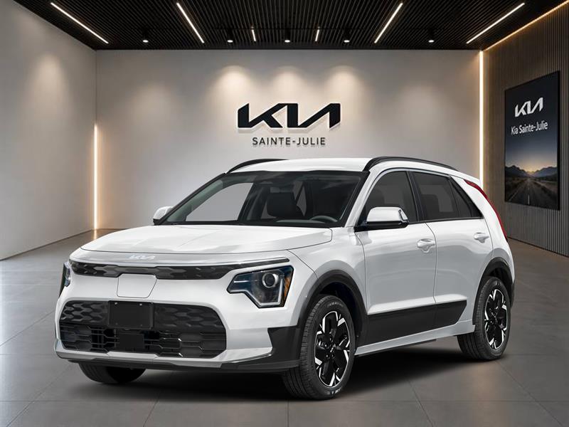 kia Niro électrique 2026