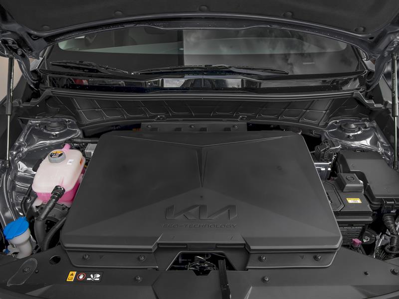 kia Niro électrique 2026 - 8