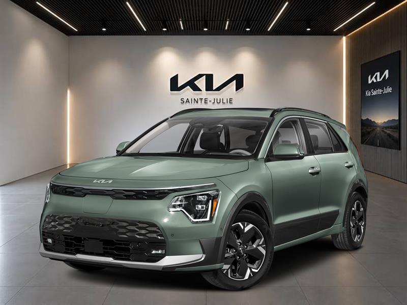 kia Niro EV 2026