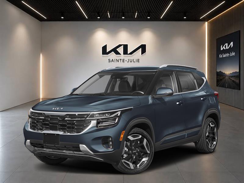 kia Seltos 2026