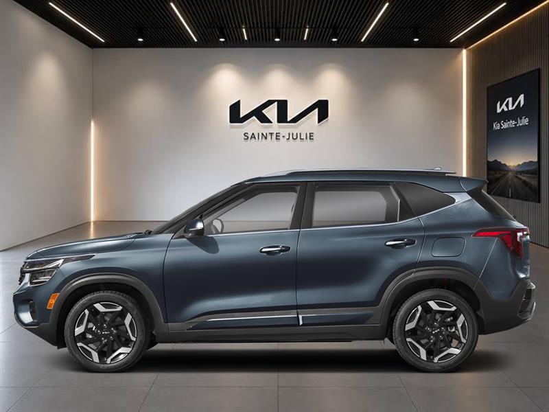 kia Seltos 2026 - 3